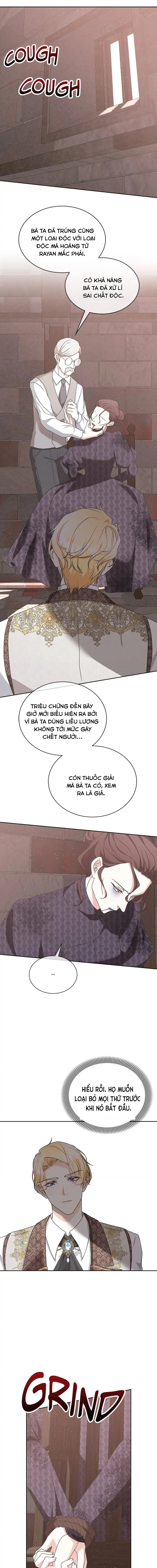 đọc truyện Sinh Ra Trở Thành Nhân Vật Không Có Trong Nguyên Tác Chương 25 ảnh 1 tại Thiên Thai Truyện