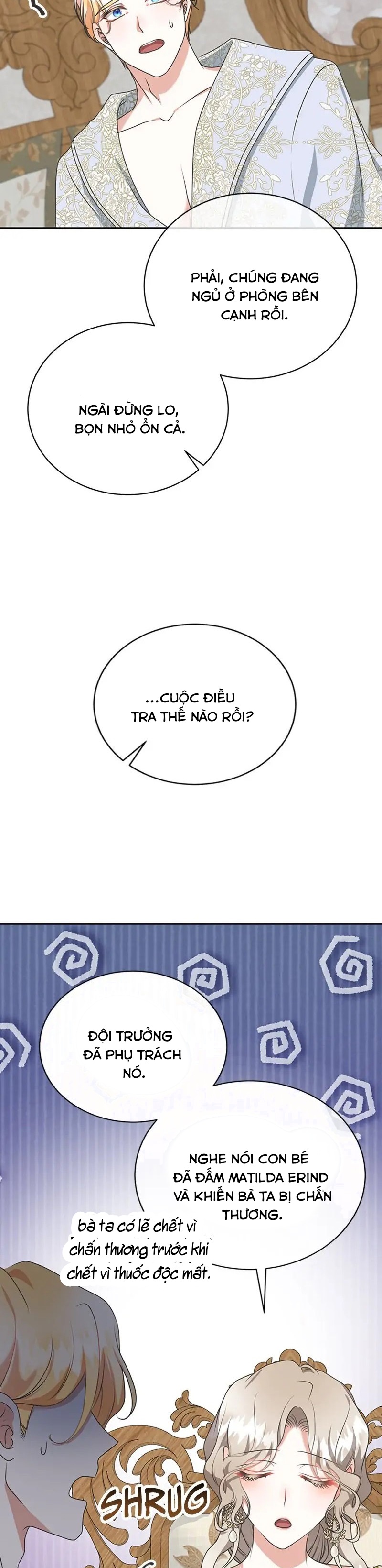 đọc truyện Sinh Ra Trở Thành Nhân Vật Không Có Trong Nguyên Tác Chương 26 ảnh 11 tại Thiên Thai Truyện