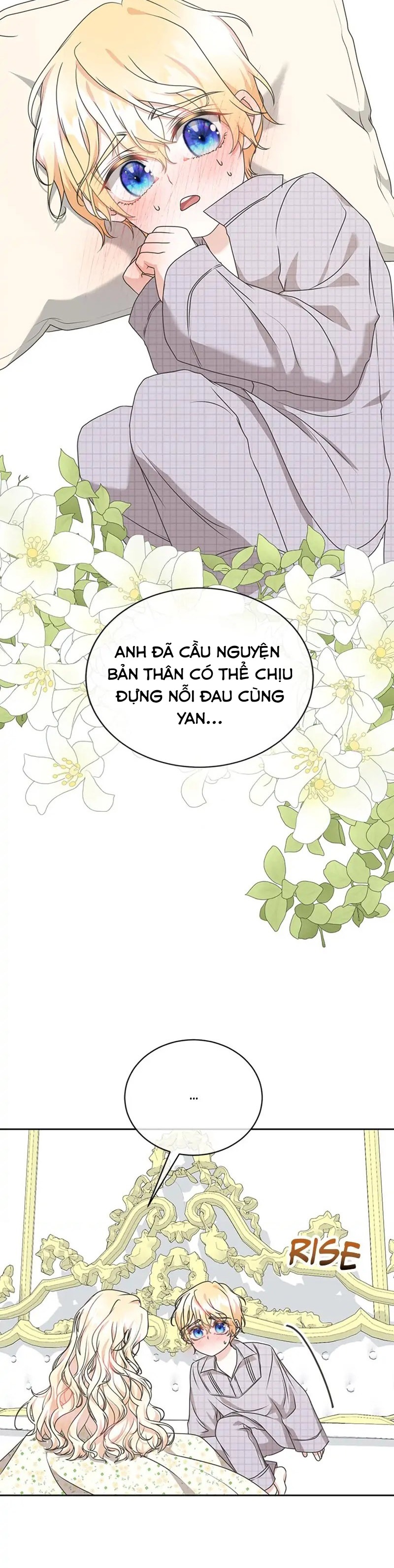 đọc truyện Sinh Ra Trở Thành Nhân Vật Không Có Trong Nguyên Tác Chương 26 ảnh 20 tại Thiên Thai Truyện