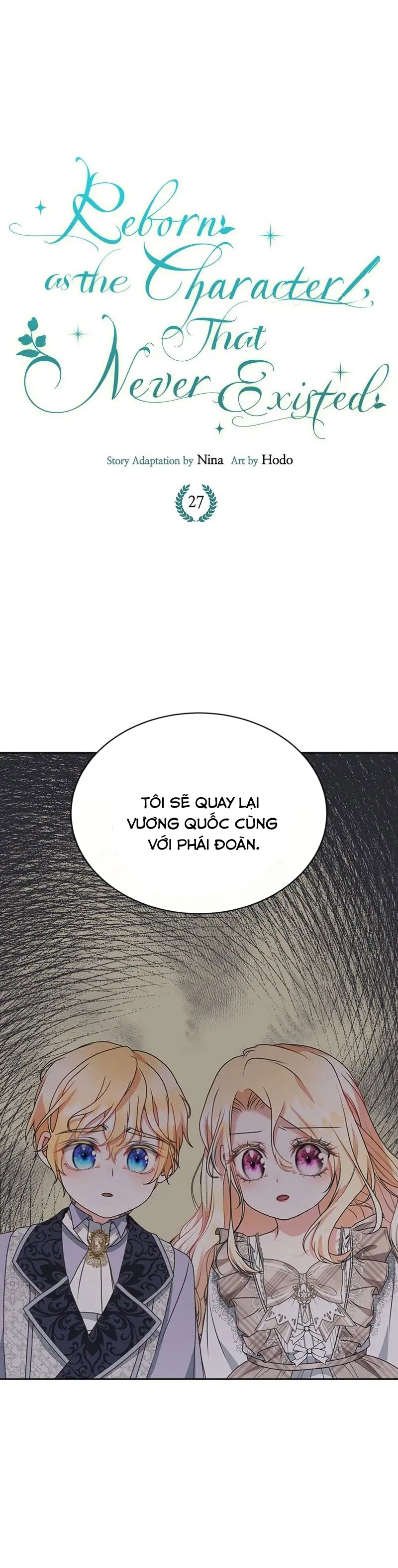 đọc truyện Sinh Ra Trở Thành Nhân Vật Không Có Trong Nguyên Tác Chương 27 ảnh 15 tại Thiên Thai Truyện