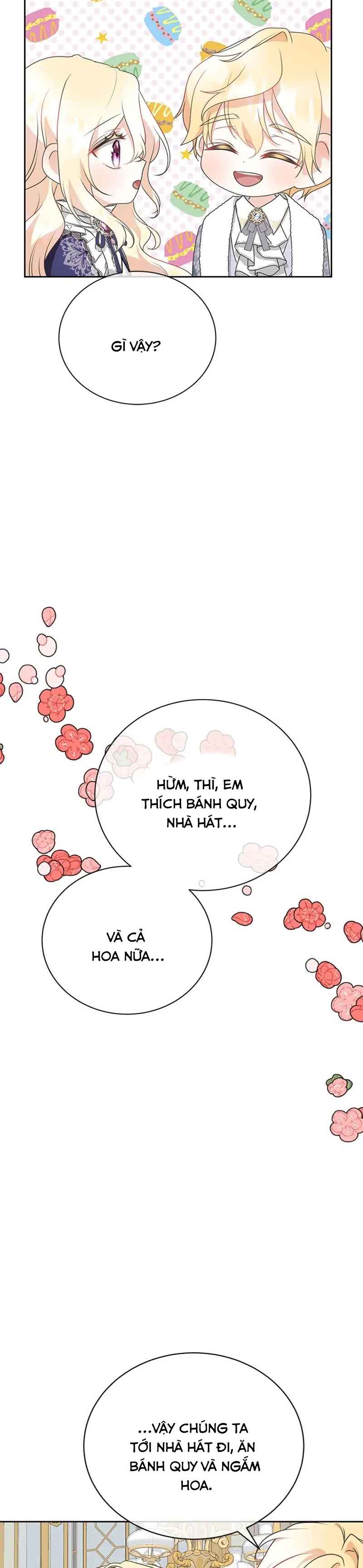 đọc truyện Sinh Ra Trở Thành Nhân Vật Không Có Trong Nguyên Tác Chương 27 ảnh 35 tại Thiên Thai Truyện
