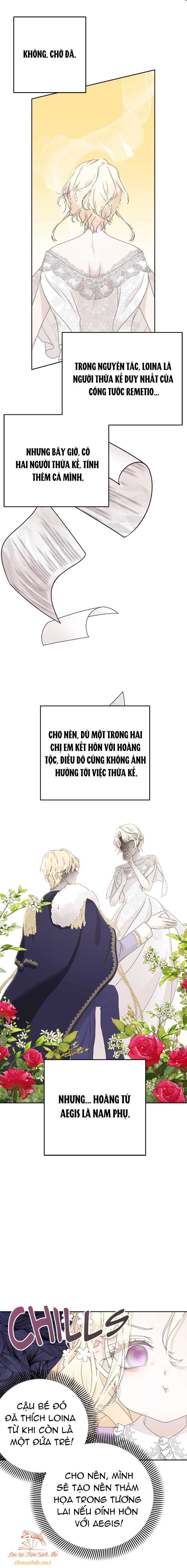 đọc truyện Sinh Ra Trở Thành Nhân Vật Không Có Trong Nguyên Tác Chương 3 ảnh 3 tại Thiên Thai Truyện