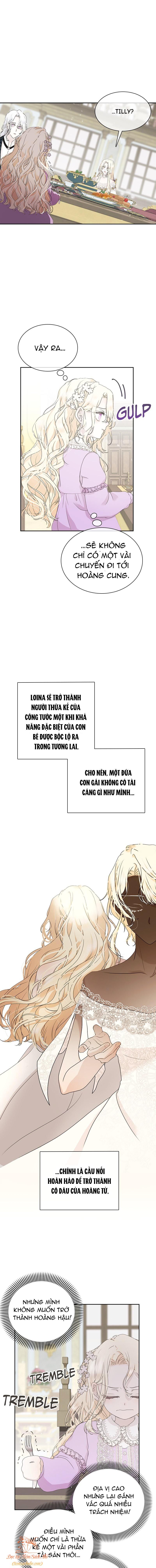 đọc truyện Sinh Ra Trở Thành Nhân Vật Không Có Trong Nguyên Tác Chương 3 ảnh 4 tại Thiên Thai Truyện