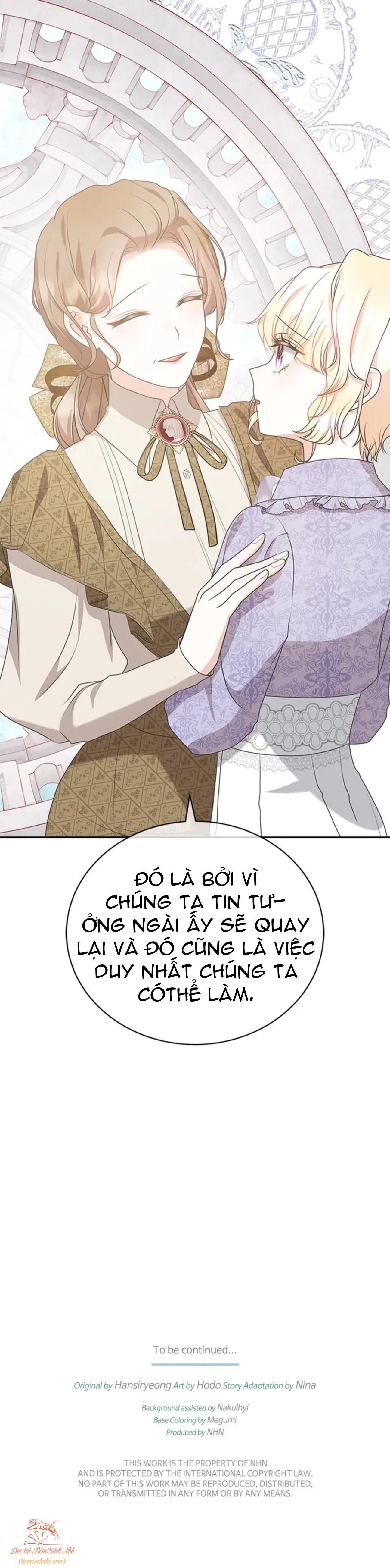 đọc truyện Sinh Ra Trở Thành Nhân Vật Không Có Trong Nguyên Tác Chương 33 ảnh 8 tại Thiên Thai Truyện