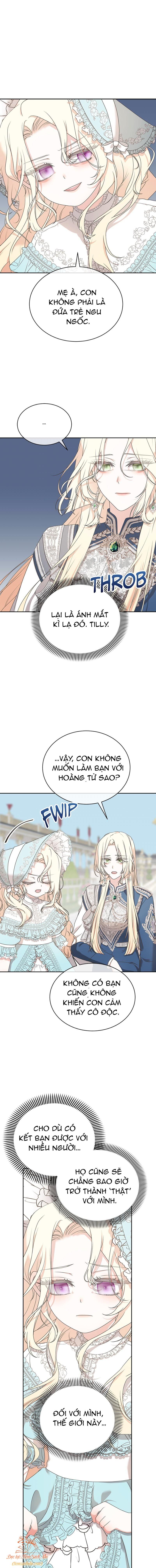 đọc truyện Sinh Ra Trở Thành Nhân Vật Không Có Trong Nguyên Tác Chương 4 ảnh 6 tại Thiên Thai Truyện