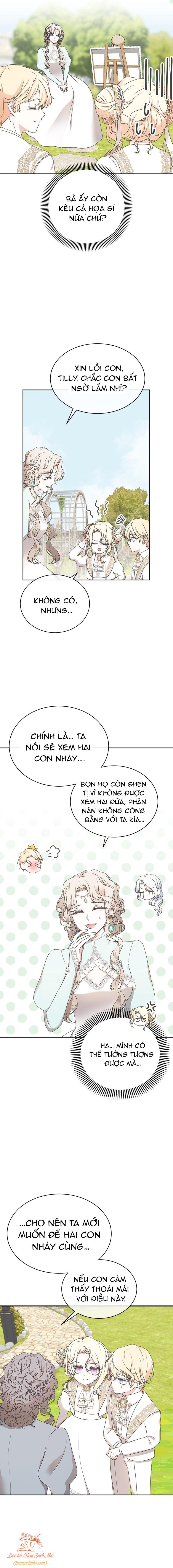 đọc truyện Sinh Ra Trở Thành Nhân Vật Không Có Trong Nguyên Tác Chương 5 ảnh 2 tại Thiên Thai Truyện
