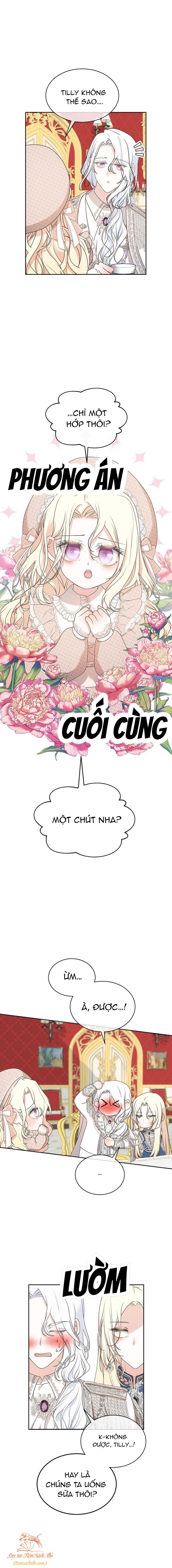 đọc truyện Sinh Ra Trở Thành Nhân Vật Không Có Trong Nguyên Tác Chương 6 ảnh 12 tại Thiên Thai Truyện