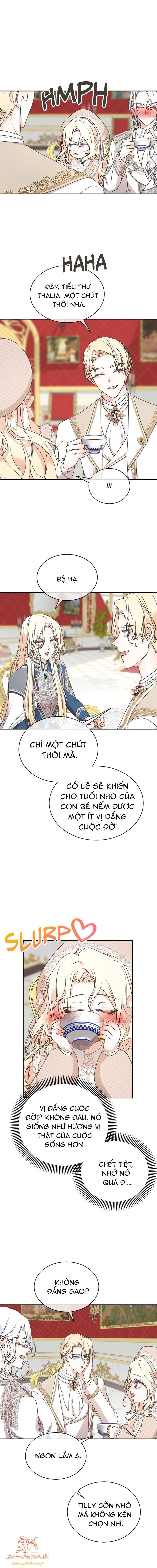 đọc truyện Sinh Ra Trở Thành Nhân Vật Không Có Trong Nguyên Tác Chương 6 ảnh 13 tại Thiên Thai Truyện