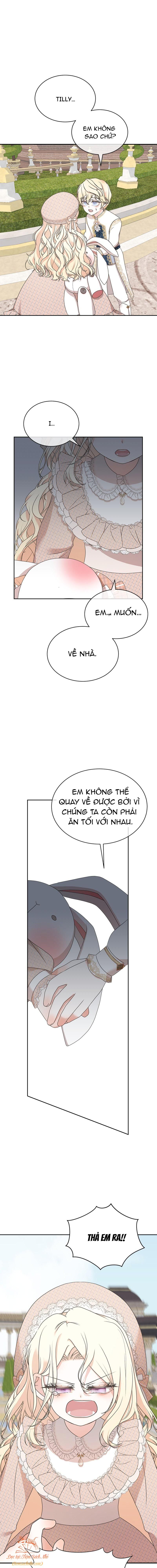 đọc truyện Sinh Ra Trở Thành Nhân Vật Không Có Trong Nguyên Tác Chương 6 ảnh 18 tại Thiên Thai Truyện