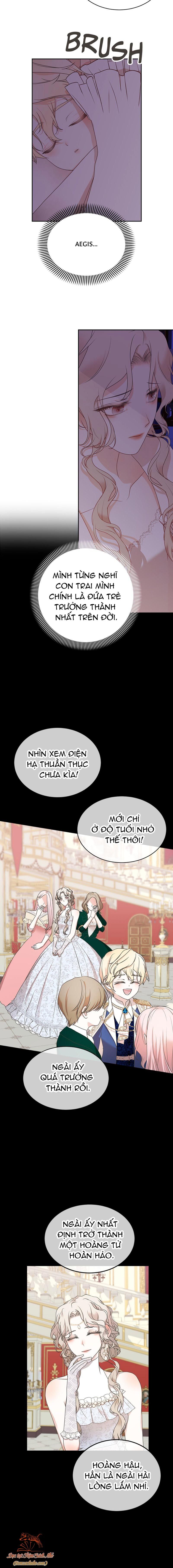 đọc truyện Sinh Ra Trở Thành Nhân Vật Không Có Trong Nguyên Tác Chương 6 ảnh 7 tại Thiên Thai Truyện