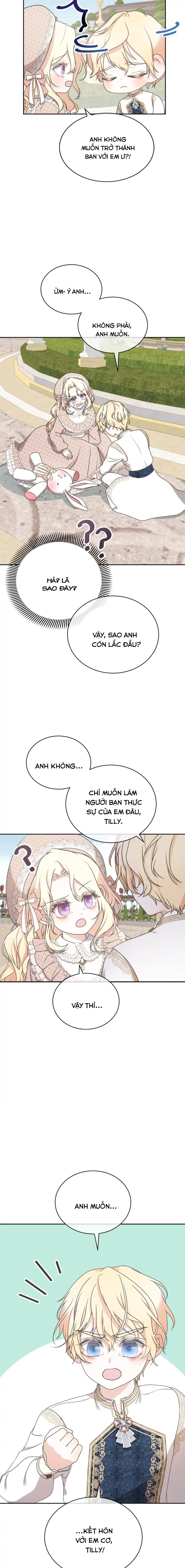 đọc truyện Sinh Ra Trở Thành Nhân Vật Không Có Trong Nguyên Tác Chương 8 ảnh 2 tại Thiên Thai Truyện
