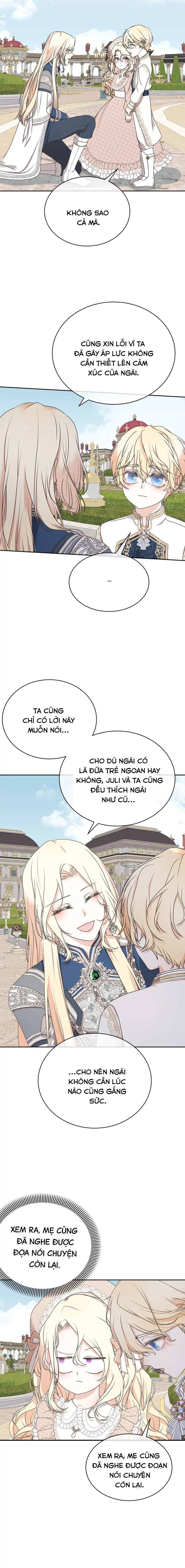 đọc truyện Sinh Ra Trở Thành Nhân Vật Không Có Trong Nguyên Tác Chương 8 ảnh 9 tại Thiên Thai Truyện