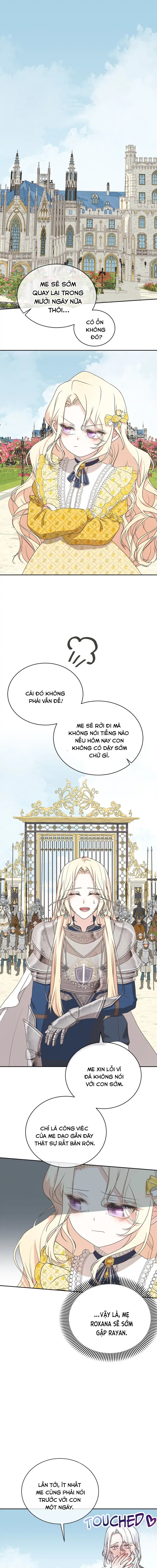 đọc truyện Sinh Ra Trở Thành Nhân Vật Không Có Trong Nguyên Tác Chương 9 ảnh 1 tại Thiên Thai Truyện