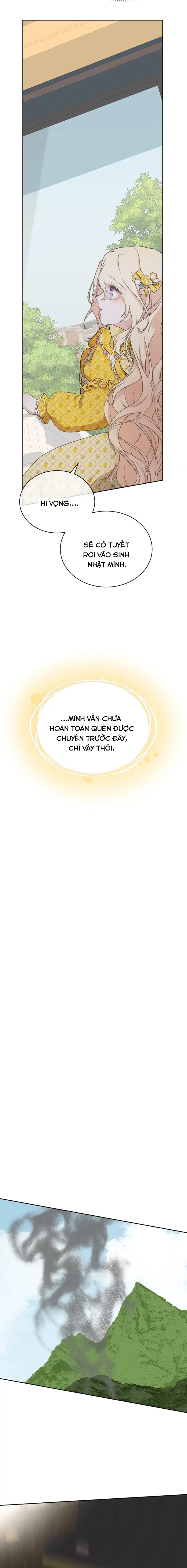 đọc truyện Sinh Ra Trở Thành Nhân Vật Không Có Trong Nguyên Tác Chương 9 ảnh 8 tại Thiên Thai Truyện