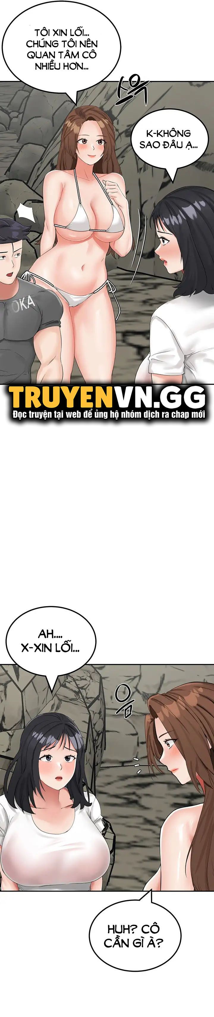 đọc truyện Sinh Tồn Trên Đảo Hoang Cùng Mẹ Yêu Chương 10 ảnh 32 tại Thiên Thai Truyện