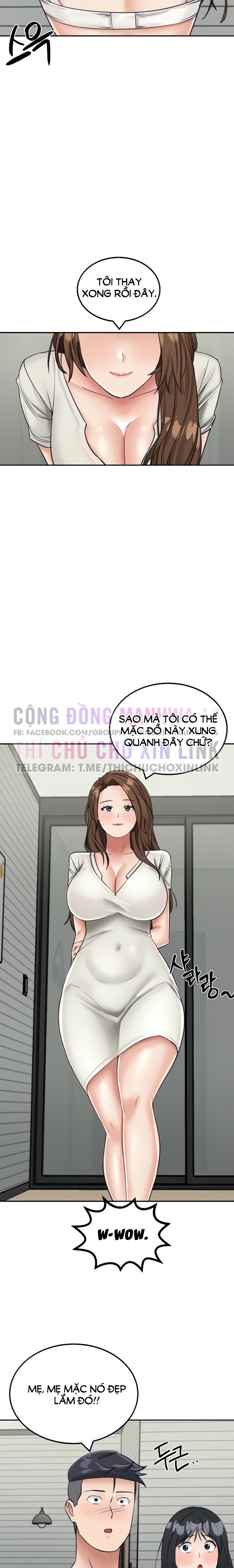 đọc truyện Sinh Tồn Trên Đảo Hoang Cùng Mẹ Yêu Chương 13 ảnh 6 tại Thiên Thai Truyện