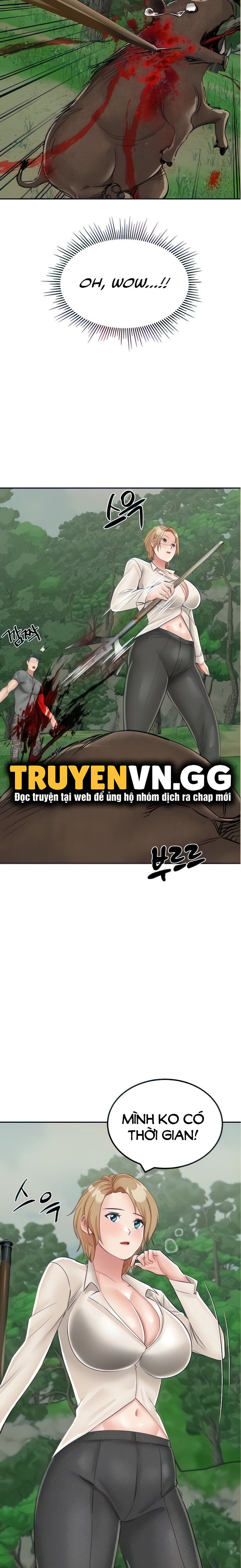 đọc truyện Sinh Tồn Trên Đảo Hoang Cùng Mẹ Yêu Chương 14 ảnh 2 tại Thiên Thai Truyện