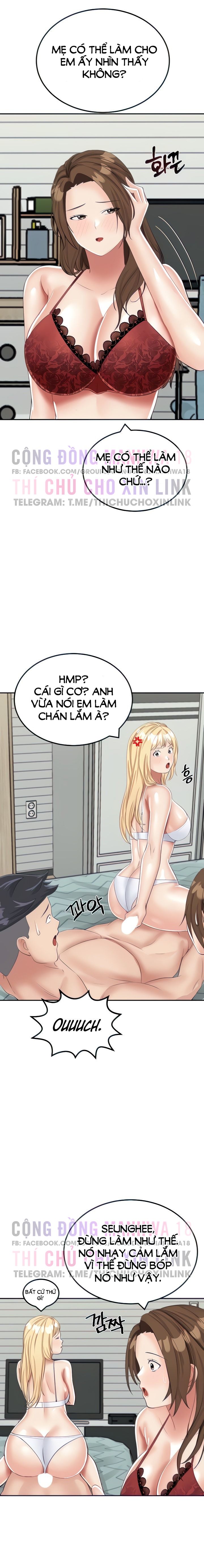 đọc truyện Sinh Tồn Trên Đảo Hoang Cùng Mẹ Yêu Chương 14 ảnh 31 tại Thiên Thai Truyện