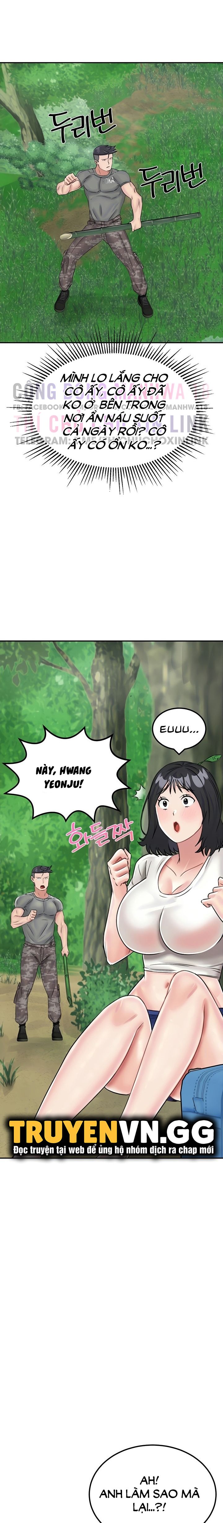 đọc truyện Sinh Tồn Trên Đảo Hoang Cùng Mẹ Yêu Chương 17 ảnh 2 tại Thiên Thai Truyện