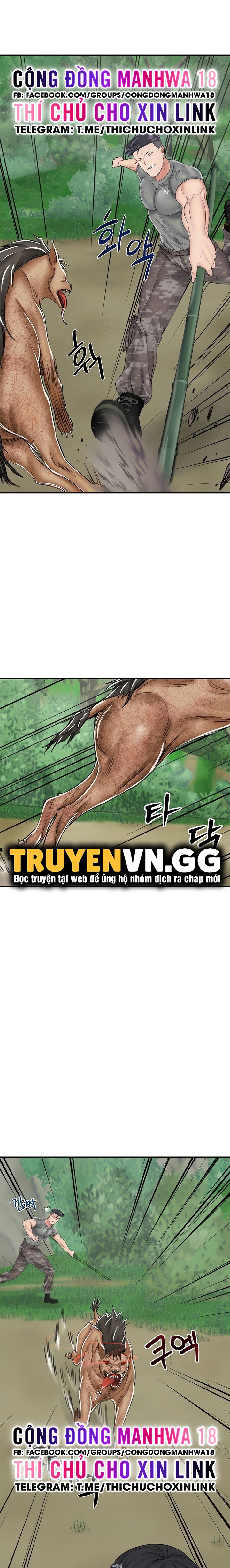 đọc truyện Sinh Tồn Trên Đảo Hoang Cùng Mẹ Yêu Chương 17 ảnh 9 tại Thiên Thai Truyện