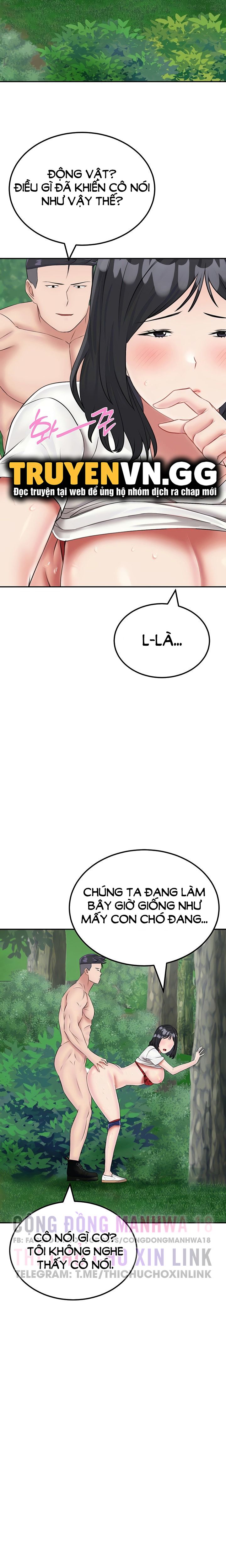 đọc truyện Sinh Tồn Trên Đảo Hoang Cùng Mẹ Yêu Chương 18 ảnh 7 tại Thiên Thai Truyện