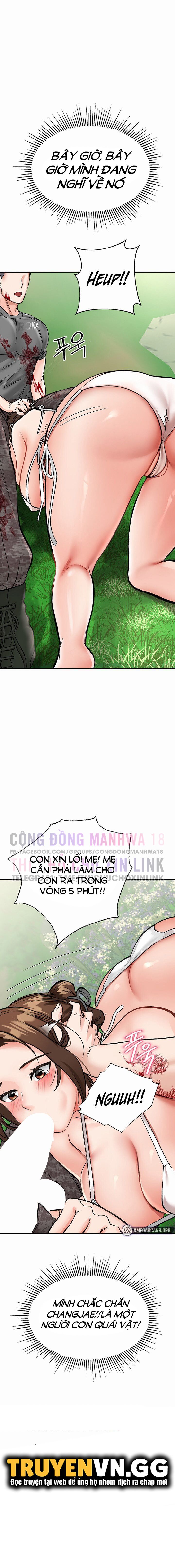 đọc truyện Sinh Tồn Trên Đảo Hoang Cùng Mẹ Yêu Chương 2 ảnh 32 tại Thiên Thai Truyện