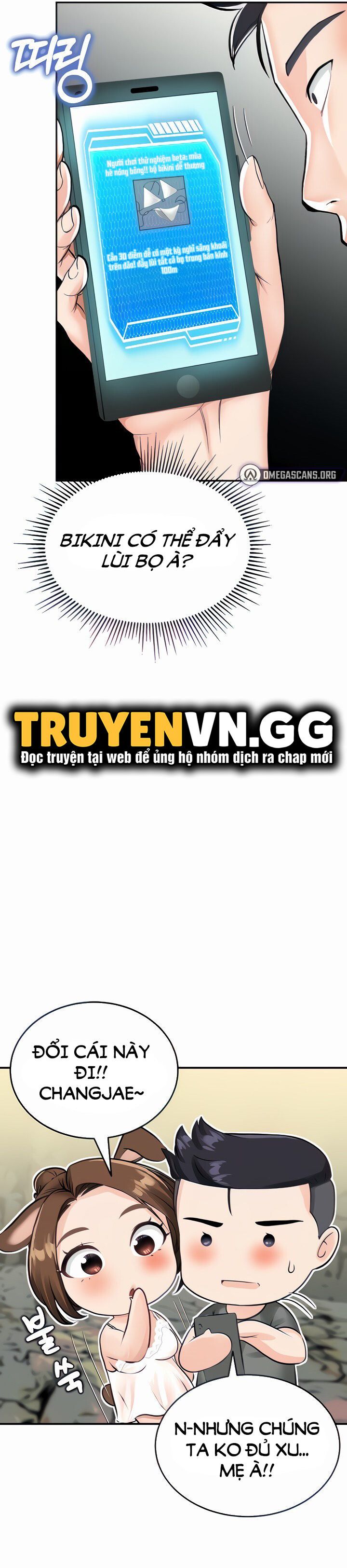 đọc truyện Sinh Tồn Trên Đảo Hoang Cùng Mẹ Yêu Chương 2 ảnh 8 tại Thiên Thai Truyện