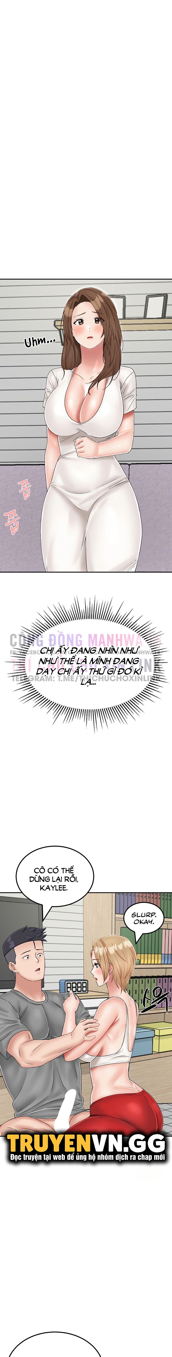 đọc truyện Sinh Tồn Trên Đảo Hoang Cùng Mẹ Yêu Chương 21 ảnh 21 tại Thiên Thai Truyện