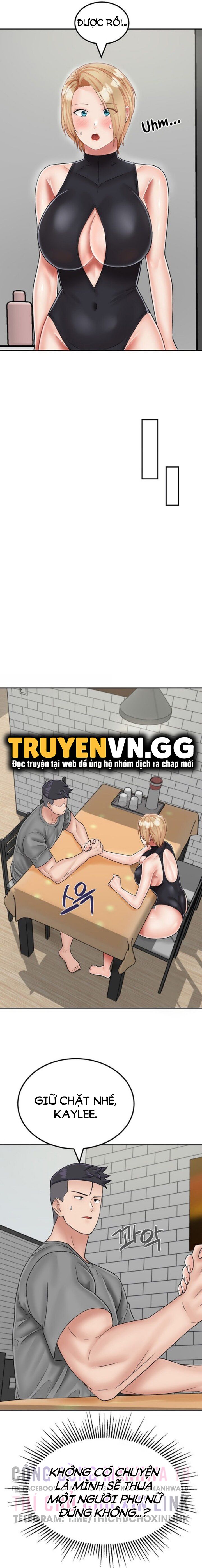 đọc truyện Sinh Tồn Trên Đảo Hoang Cùng Mẹ Yêu Chương 22 ảnh 9 tại Thiên Thai Truyện