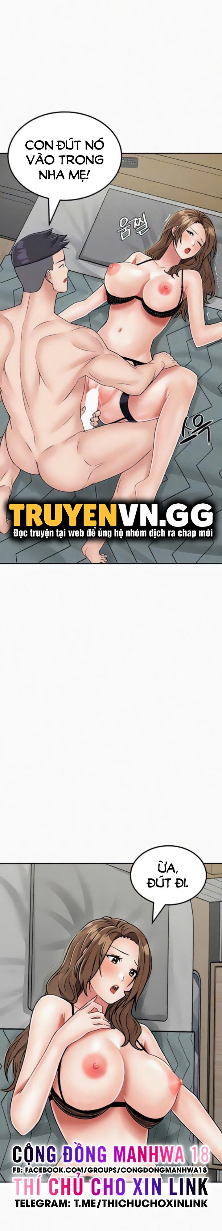 đọc truyện Sinh Tồn Trên Đảo Hoang Cùng Mẹ Yêu Chương 23 ảnh 3 tại Thiên Thai Truyện