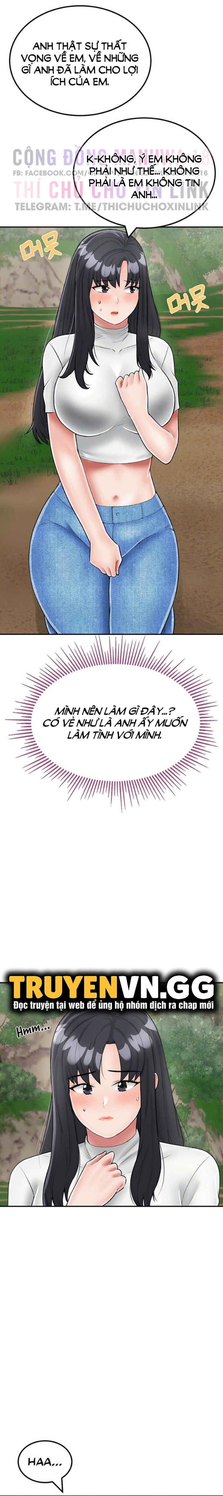 đọc truyện Sinh Tồn Trên Đảo Hoang Cùng Mẹ Yêu Chương 24 ảnh 4 tại Thiên Thai Truyện