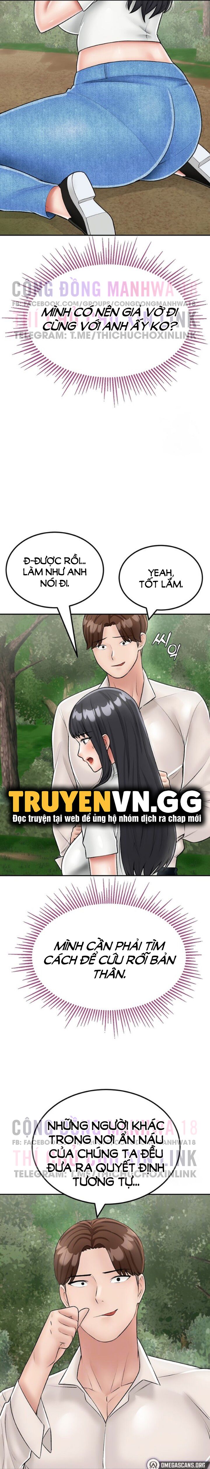 đọc truyện Sinh Tồn Trên Đảo Hoang Cùng Mẹ Yêu Chương 24 ảnh 5 tại Thiên Thai Truyện