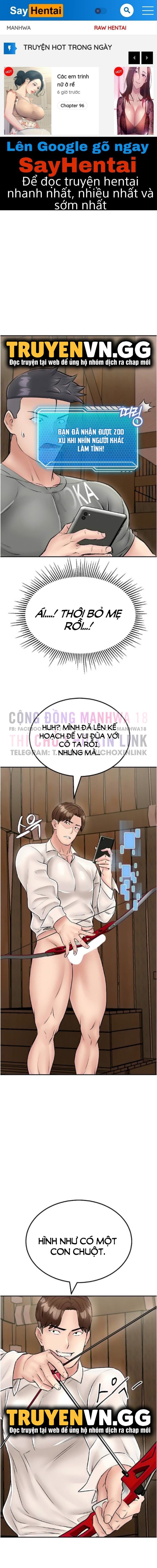 đọc truyện Sinh Tồn Trên Đảo Hoang Cùng Mẹ Yêu Chương 25 ảnh 1 tại Thiên Thai Truyện