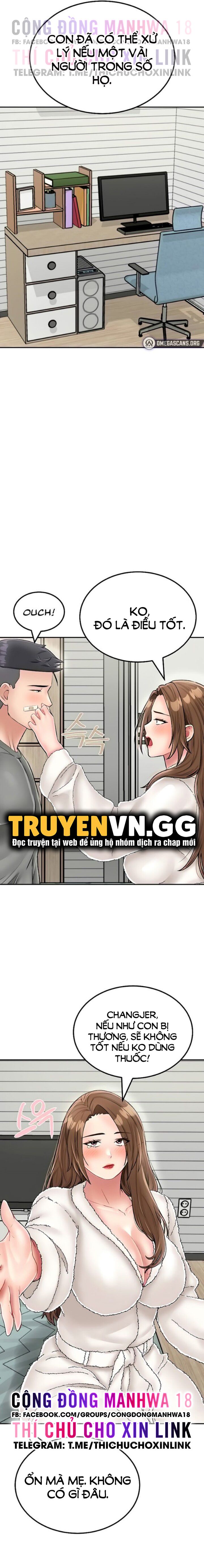 đọc truyện Sinh Tồn Trên Đảo Hoang Cùng Mẹ Yêu Chương 25 ảnh 21 tại Thiên Thai Truyện