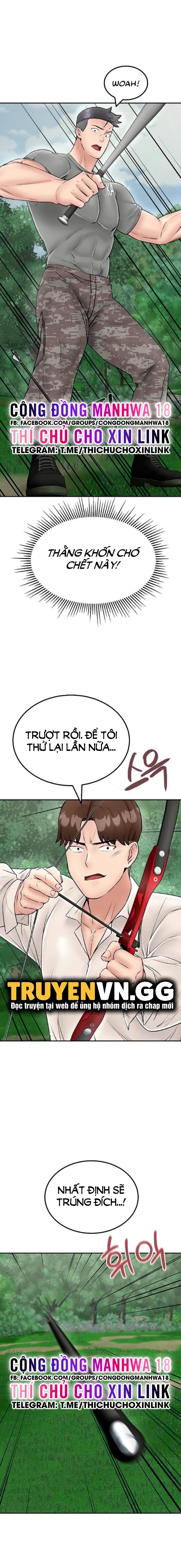 đọc truyện Sinh Tồn Trên Đảo Hoang Cùng Mẹ Yêu Chương 25 ảnh 8 tại Thiên Thai Truyện