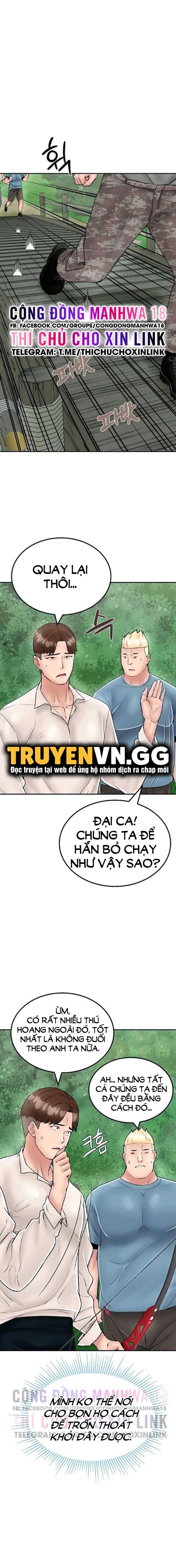 đọc truyện Sinh Tồn Trên Đảo Hoang Cùng Mẹ Yêu Chương 25 ảnh 10 tại Thiên Thai Truyện