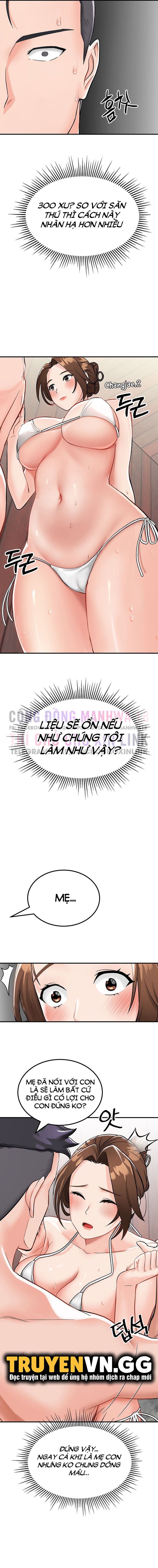 đọc truyện Sinh Tồn Trên Đảo Hoang Cùng Mẹ Yêu Chương 3 ảnh 15 tại Thiên Thai Truyện