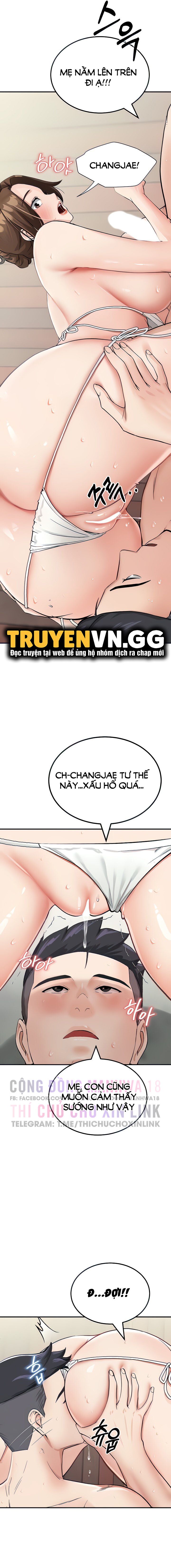 đọc truyện Sinh Tồn Trên Đảo Hoang Cùng Mẹ Yêu Chương 4 ảnh 3 tại Thiên Thai Truyện