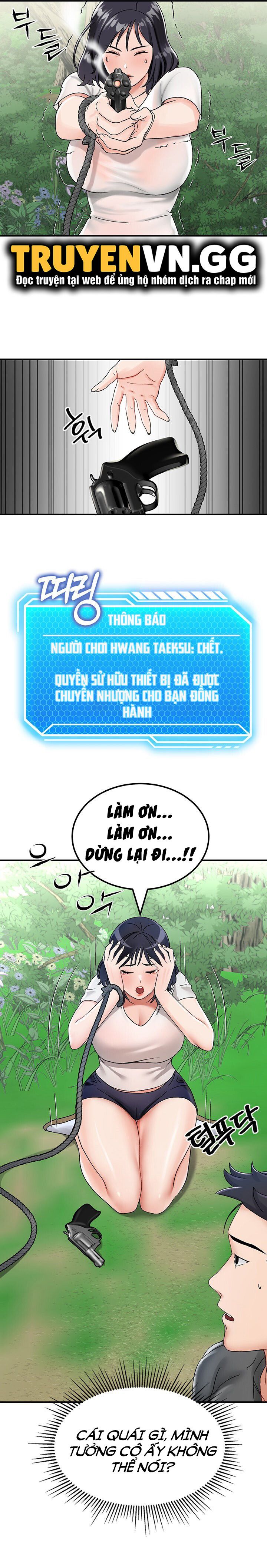 đọc truyện Sinh Tồn Trên Đảo Hoang Cùng Mẹ Yêu Chương 4 ảnh 27 tại Thiên Thai Truyện