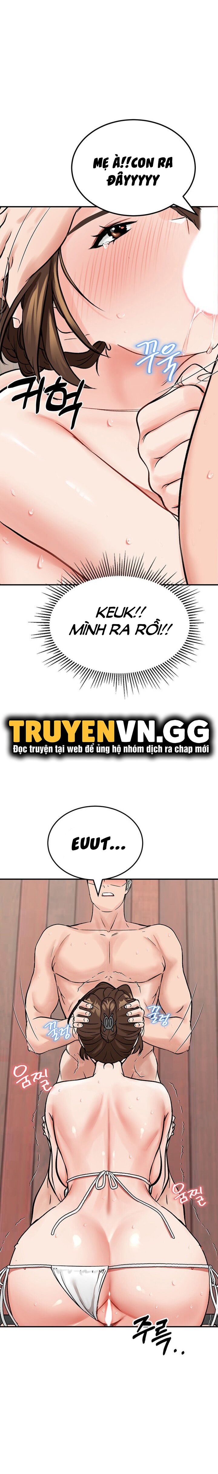 đọc truyện Sinh Tồn Trên Đảo Hoang Cùng Mẹ Yêu Chương 4 ảnh 10 tại Thiên Thai Truyện