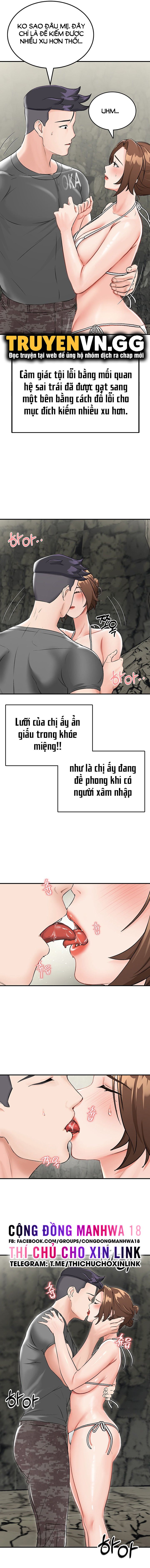 đọc truyện Sinh Tồn Trên Đảo Hoang Cùng Mẹ Yêu Chương 5 ảnh 6 tại Thiên Thai Truyện