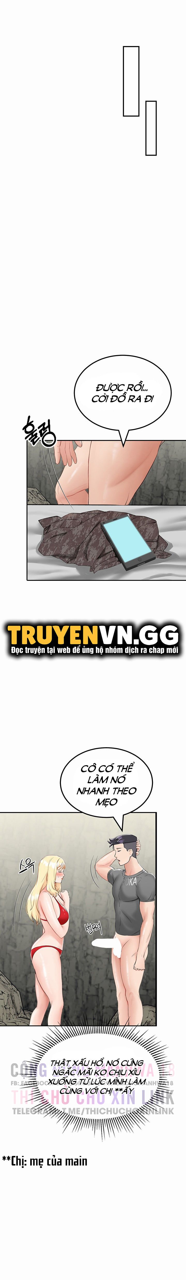 đọc truyện Sinh Tồn Trên Đảo Hoang Cùng Mẹ Yêu Chương 7 ảnh 14 tại Thiên Thai Truyện
