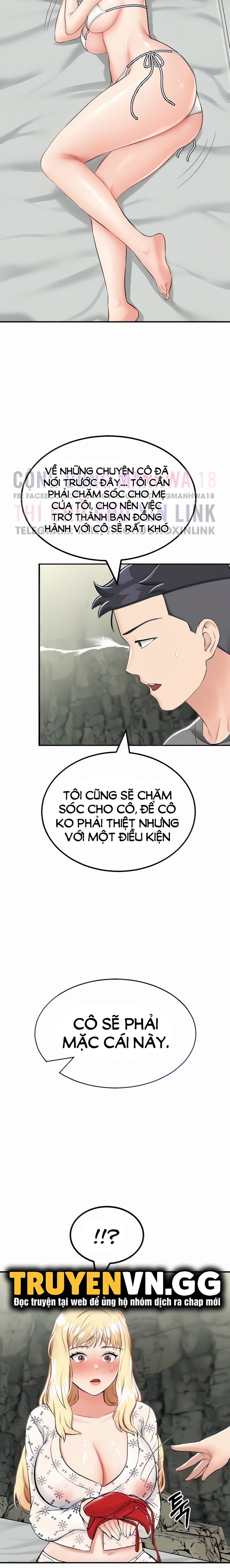 đọc truyện Sinh Tồn Trên Đảo Hoang Cùng Mẹ Yêu Chương 7 ảnh 5 tại Thiên Thai Truyện