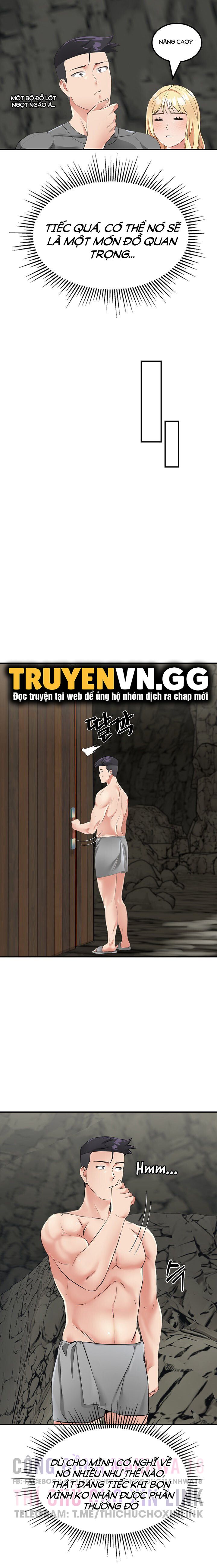 đọc truyện Sinh Tồn Trên Đảo Hoang Cùng Mẹ Yêu Chương 8 ảnh 11 tại Thiên Thai Truyện