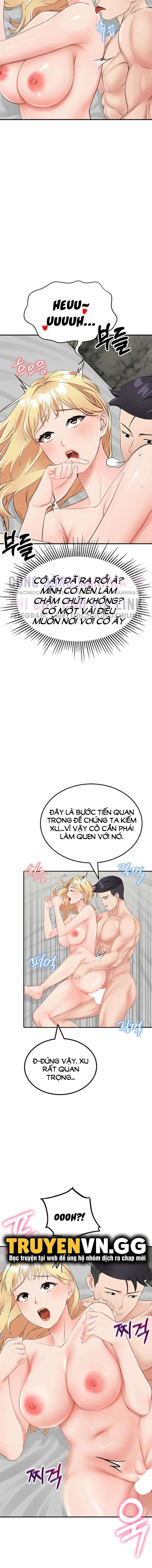 đọc truyện Sinh Tồn Trên Đảo Hoang Cùng Mẹ Yêu Chương 9 ảnh 17 tại Thiên Thai Truyện