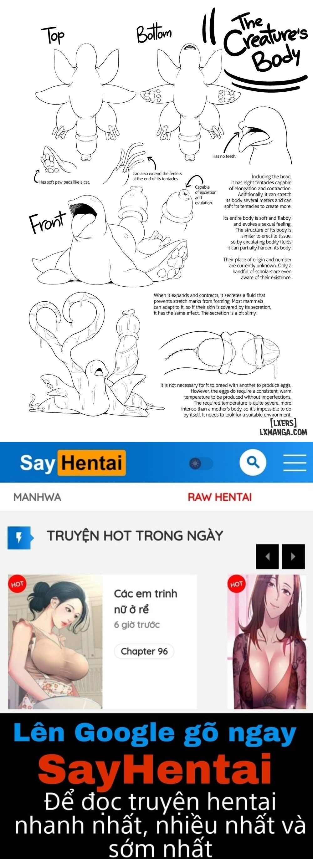 đọc truyện Sinh Vật Kỳ Lạ Và Tôi Chương 2 ảnh 14 tại Thiên Thai Truyện
