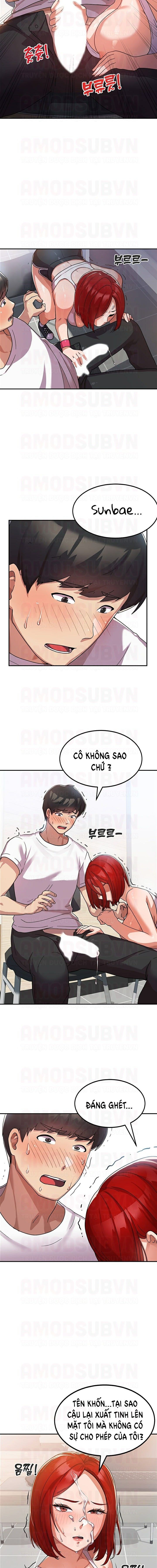 đọc truyện Sinh Viên Đại Học Nữ Phục Vụ Trong Quân Đội Chương 2 ảnh 11 tại Giả Dược