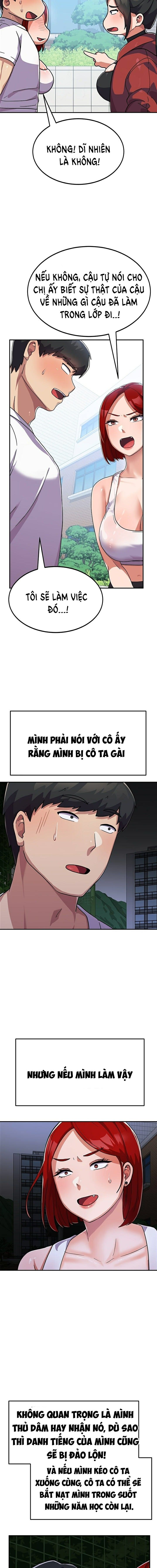 đọc truyện Sinh Viên Đại Học Nữ Phục Vụ Trong Quân Đội Chương 2 ảnh 18 tại Giả Dược