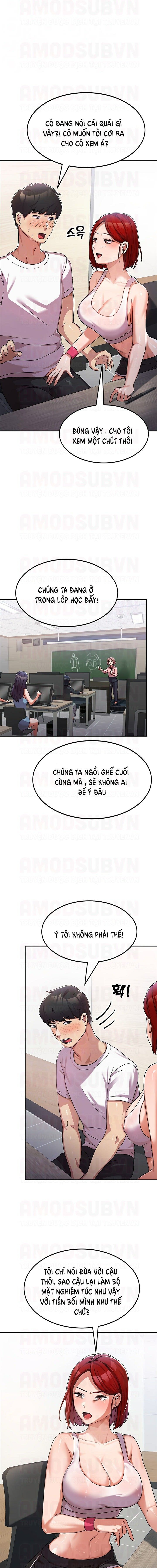 đọc truyện Sinh Viên Đại Học Nữ Phục Vụ Trong Quân Đội Chương 2 ảnh 3 tại Giả Dược