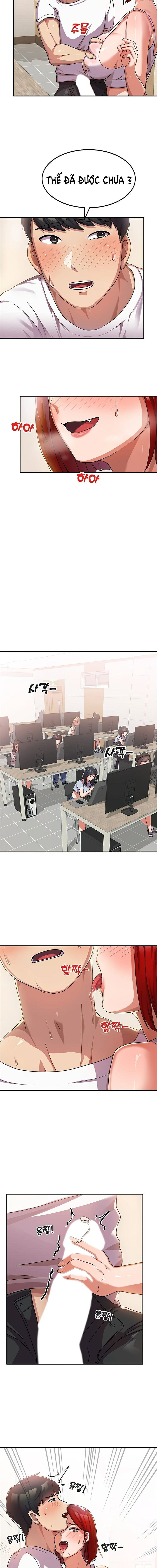đọc truyện Sinh Viên Đại Học Nữ Phục Vụ Trong Quân Đội Chương 2 ảnh 8 tại Giả Dược